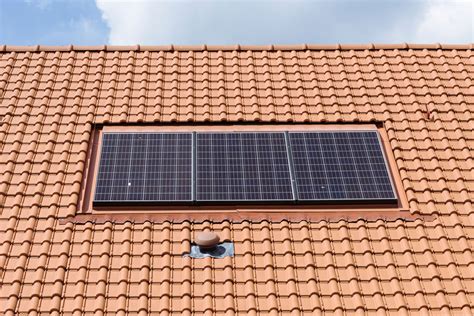 panneaux photovoltaïques terreal.